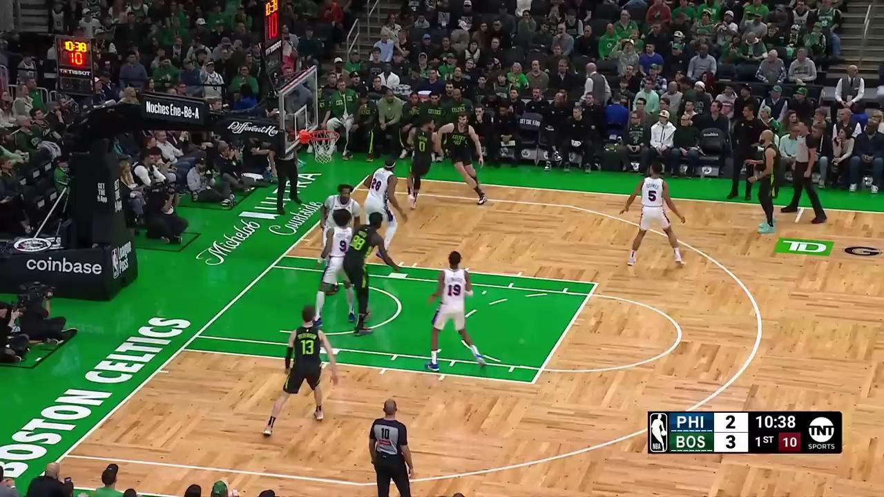 九游体育-塔图姆连续七场比赛得分超过战术调整，独行侠不断突破！上演精彩一战的简单介绍