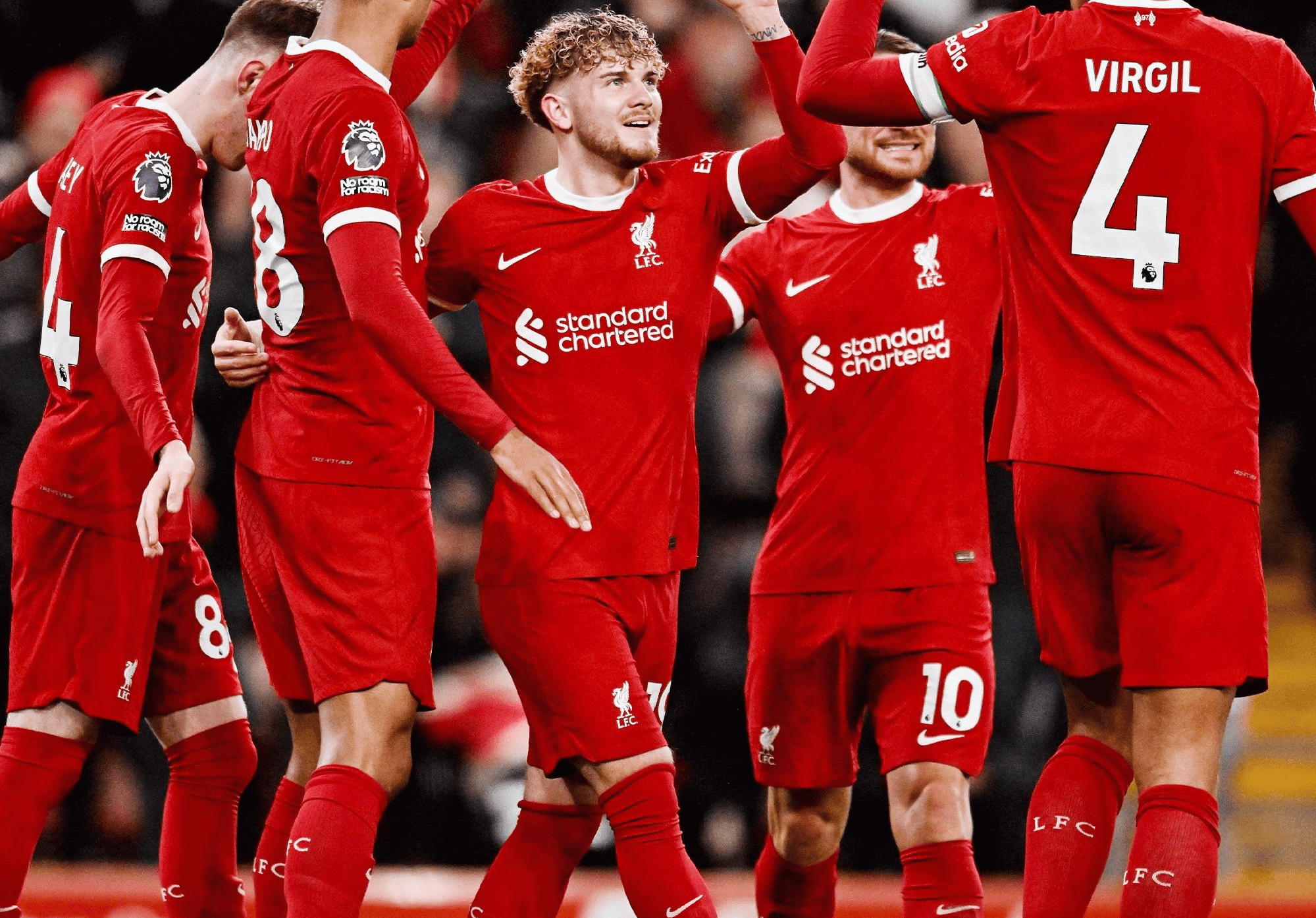 9体育-包含今夜全明星赛焦点战，利物浦刷新队史纪录，底气十足，赛程密集仍需轮换的词条